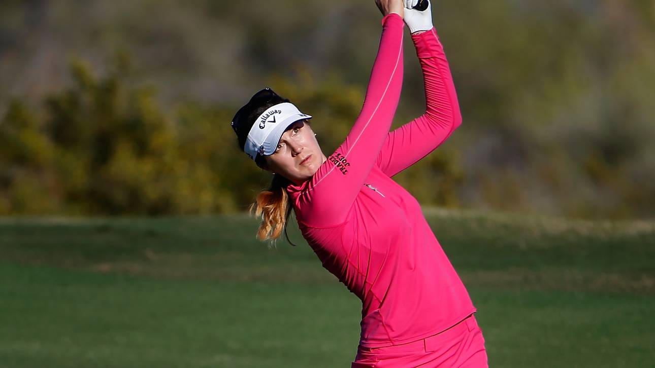 Gal verpasst in Phoenix Top 10