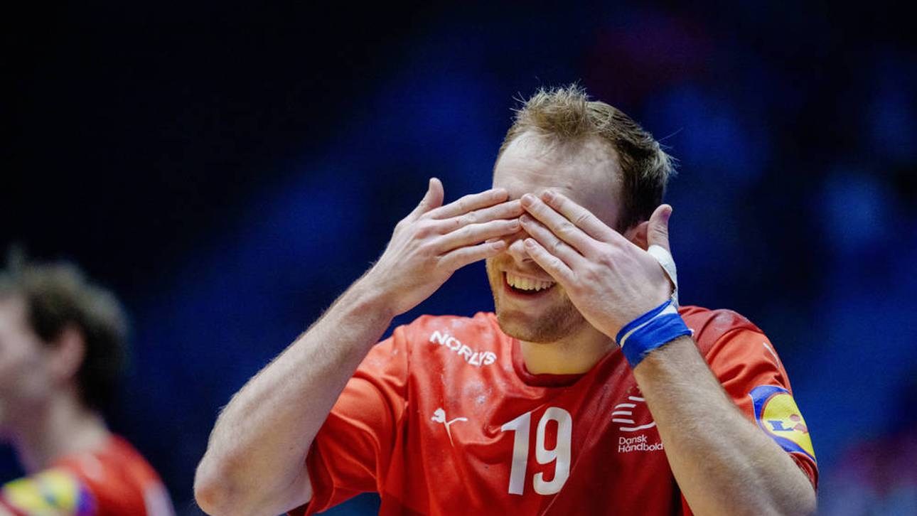 Eine Szene, die alles über ihn sagt