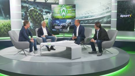 Werder Bremen ist mit einem 1:1 gegen Hannover 96 gestartet und offenbarte einige Schwächen in der Defensive. Für Olaf Thon nimmt Ömer Toprak in die Pflicht.
