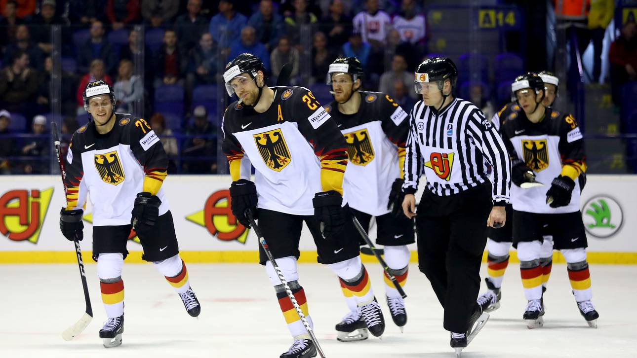 NHL-Stars als DEB-Hoffnung