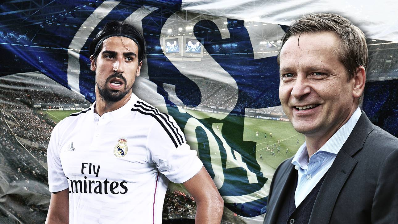 Schalke und Khedira – ein logisches Paar