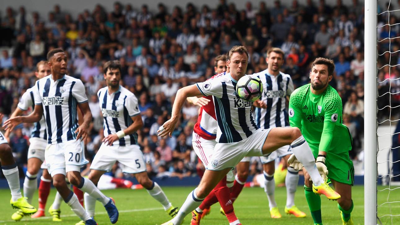 Video: West Brom rennt vergebens an