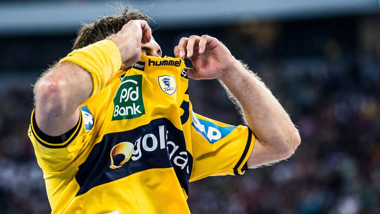 „Das war es“: Löwen wieder im Jammertal