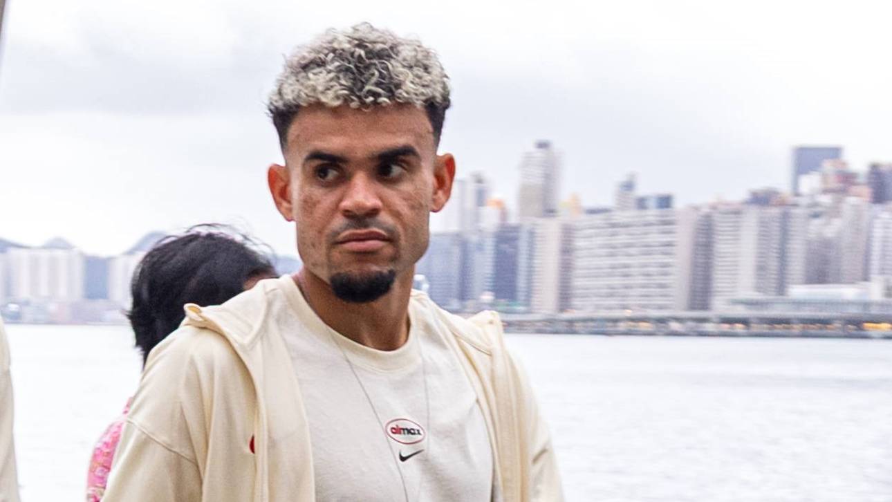 Díaz soll Vertrag unterschrieben haben