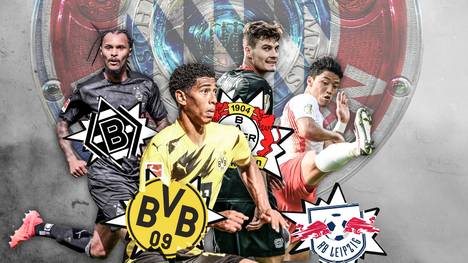 Vor dem Start der neuen Bundesliga-Saison blicken wir auf die Topteams der Liga. Welcher Verein hat sich so verstärkt, dass er die Bayern angreifen kann?
