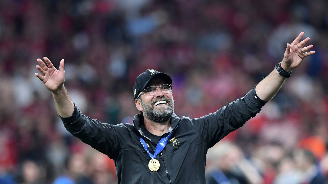 Sportwelt verneigt sich vor Klopp