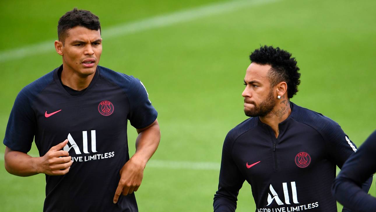 PSG auch in Rennes ohne Neymar