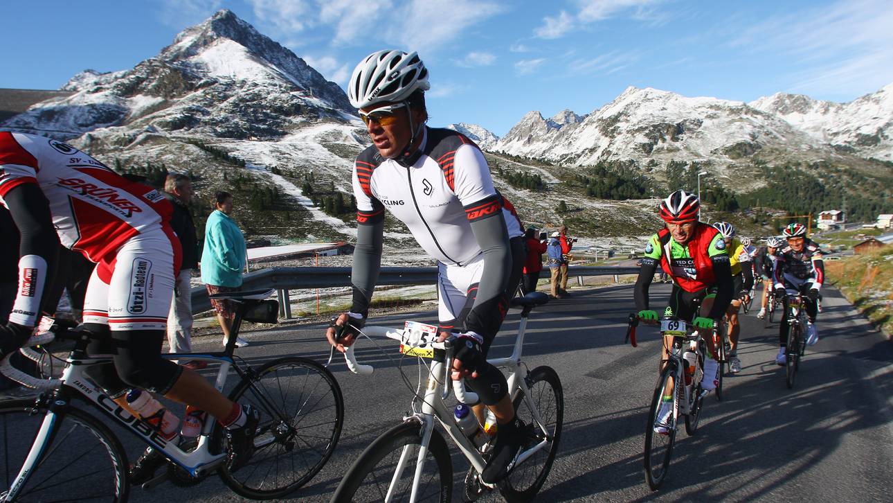 Oetztaler Cycle Marathon