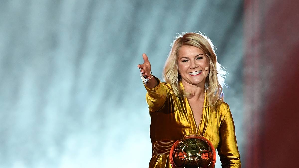 PLATZ 1 - ADA HEGERBERG (Olympique Lyon, 400.000): Bei den Frauen ist die Weltfußballerin aus Norwegen die klare Nummer 1 - der Vergleich zu den Männern zeigt allerdings, wie krass die Unterschiede sind. Hegerbergs männliches Pendant Messi kassiert das 325-fache der Stürmerin