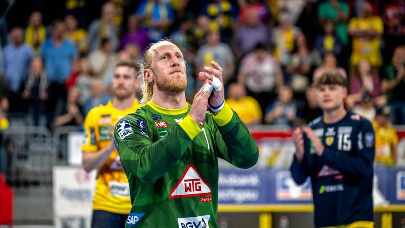 Handball-Star verlässt Löwen