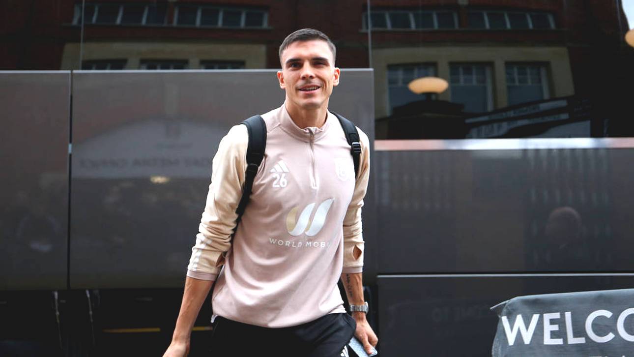 Joao Palhinha hat den FC Bayern nie vergessen