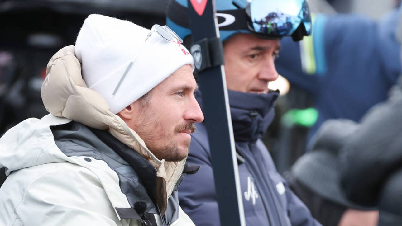 Marcel Hirscher spricht über seine Rehaprozess