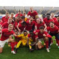 Das war eine große Show der vielleicht besten Nachwuchsakademie im Weltfußball! Die U19 des AZ Alkmaar setzt in der Youth League neue Maßstäbe.