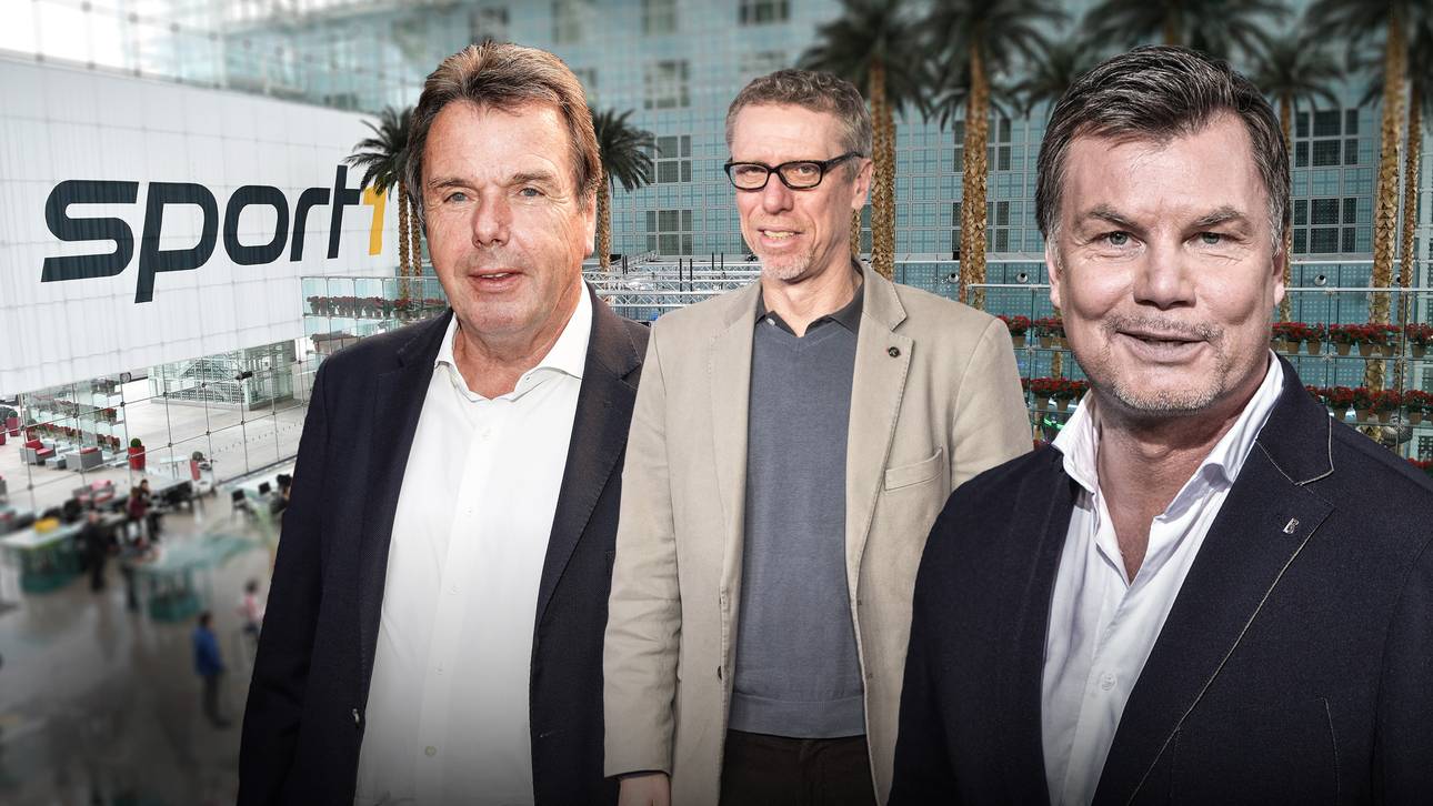 Bruchhagen & Stöger im Doppelpass