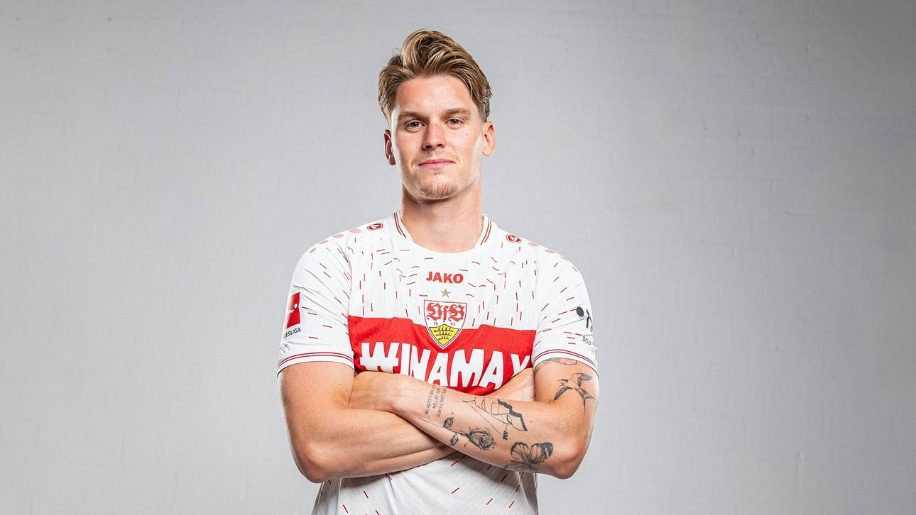 Fix! VfB holt junges Abwehr-Ass