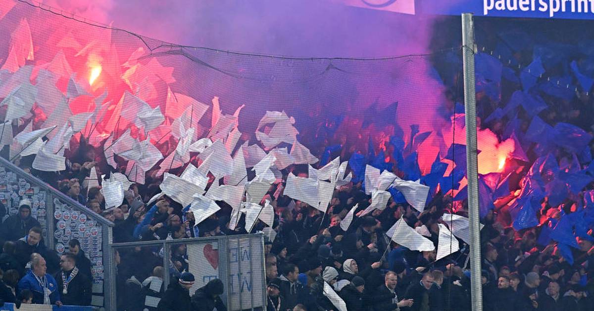 2. Bundesliga: Fan-Eklat und Spielunterbrechung! DFL-Entscheidung sorgt für Unmut