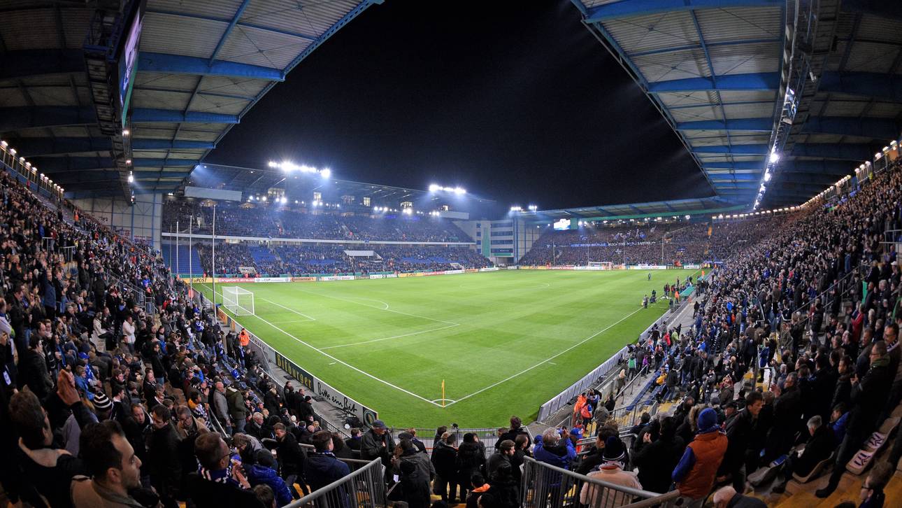 BVB-Spiel: Lotte fragt in Bielefeld an