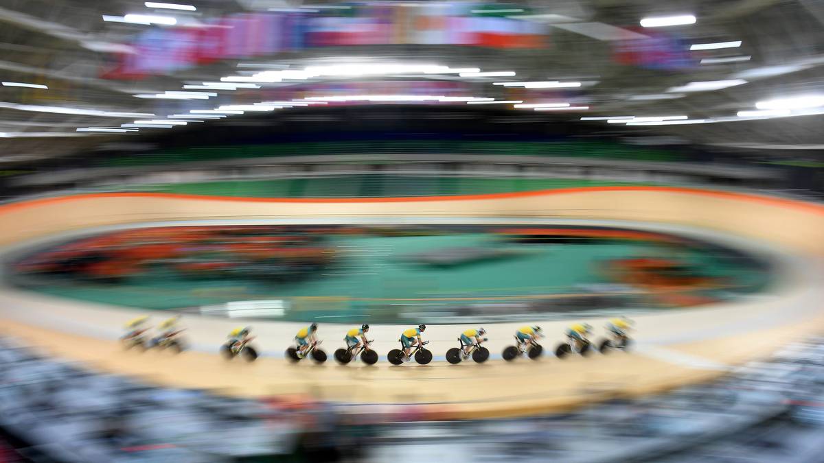 Das Velodrome von Rio sorgte lange für negative Schlagzeilen. Die Sorge, dass es nicht rechtzeitig fertig gestellt werden würde, war groß. Aber: Die Arena ist fertig und die Speed-Freaks auf zwei Rädern können auf Medaillen-Jagd gehen