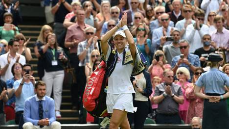 Angelique Kerber gehört zum Kandidatenkreis