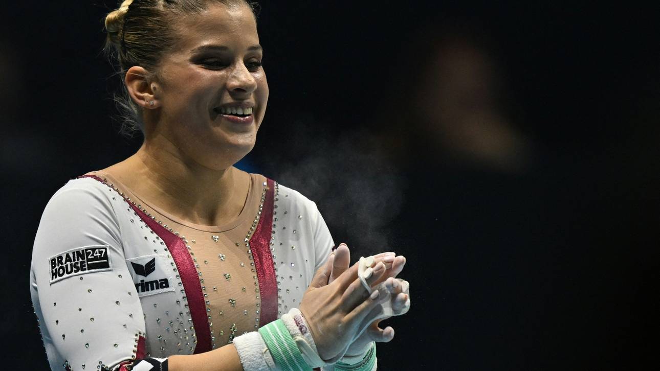 EM: Vor dem Fußball wird geturnt