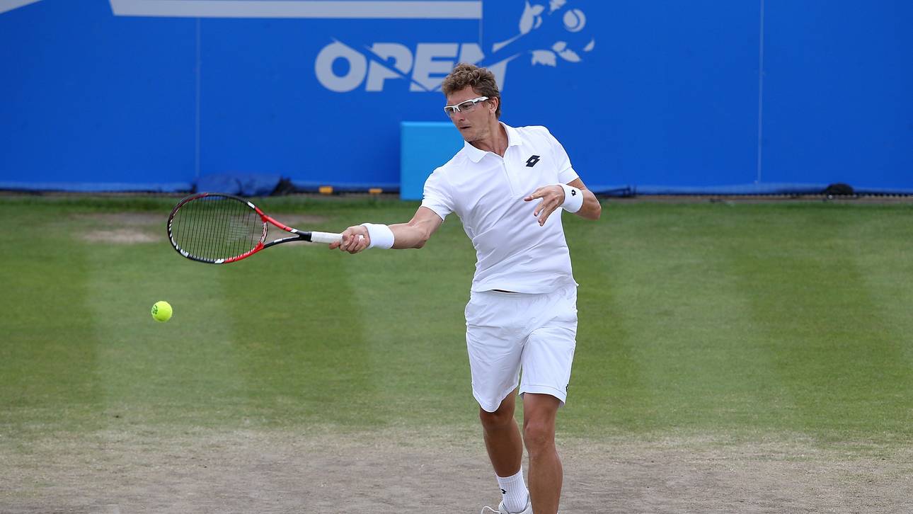 Istomin siegt in Nottingham
