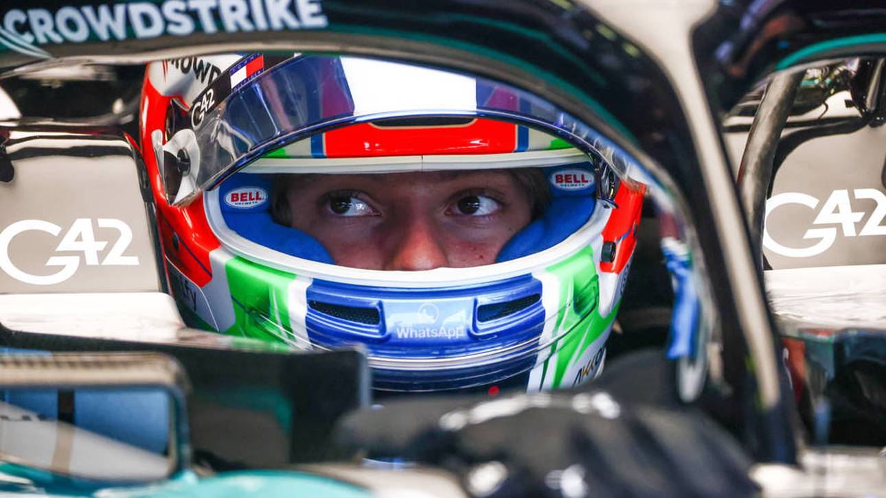 Verstappen vom Tisch? Das sagt Wolff