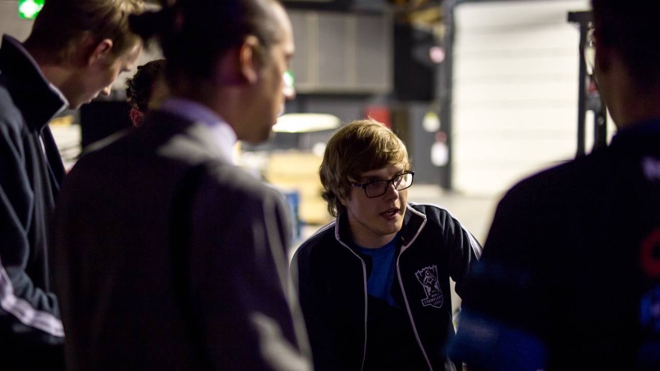 „Vielleicht hatten wir einfach nur Glück“