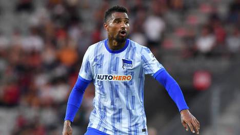 Für Kevin-Prince Boateng ist mit dem Wechsel zu Hertha BSC ein Herzenswunsch in Erfüllung gegangen.