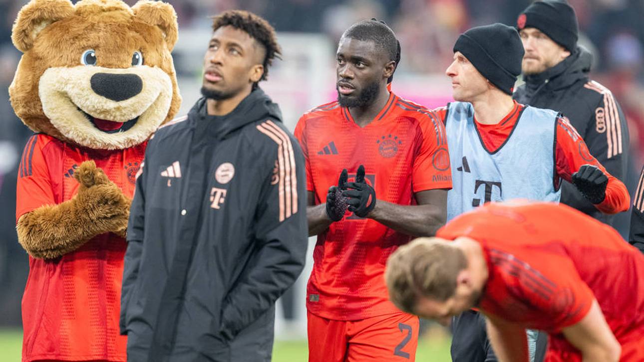 Dayot Upamecano wünscht sich einen Verbleib beim FC Bayern