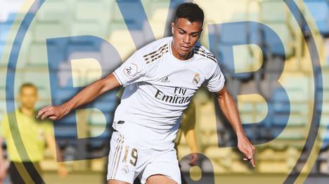 Der BVB holt sich das nächste Top-Talent und leiht Reinier von Real Madrid für zwei Jahre aus. Wir stellen euch. den Brasilianer vor und schauen auf eine halbwegs realistische Aufstellung von Borussia Dortmund mit all den Talenten, die Trainer Lucien Favre jetzt zur Verfügung hat.