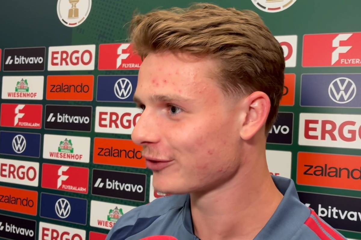 Mehr Einsätze? Dieses Ziel hat sich Urbig gesetzt