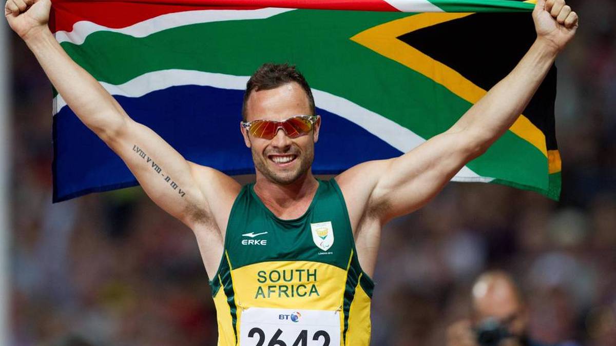 Oscar Pistorius ist sechsmaliger Paralympics-Sieger im Sprint