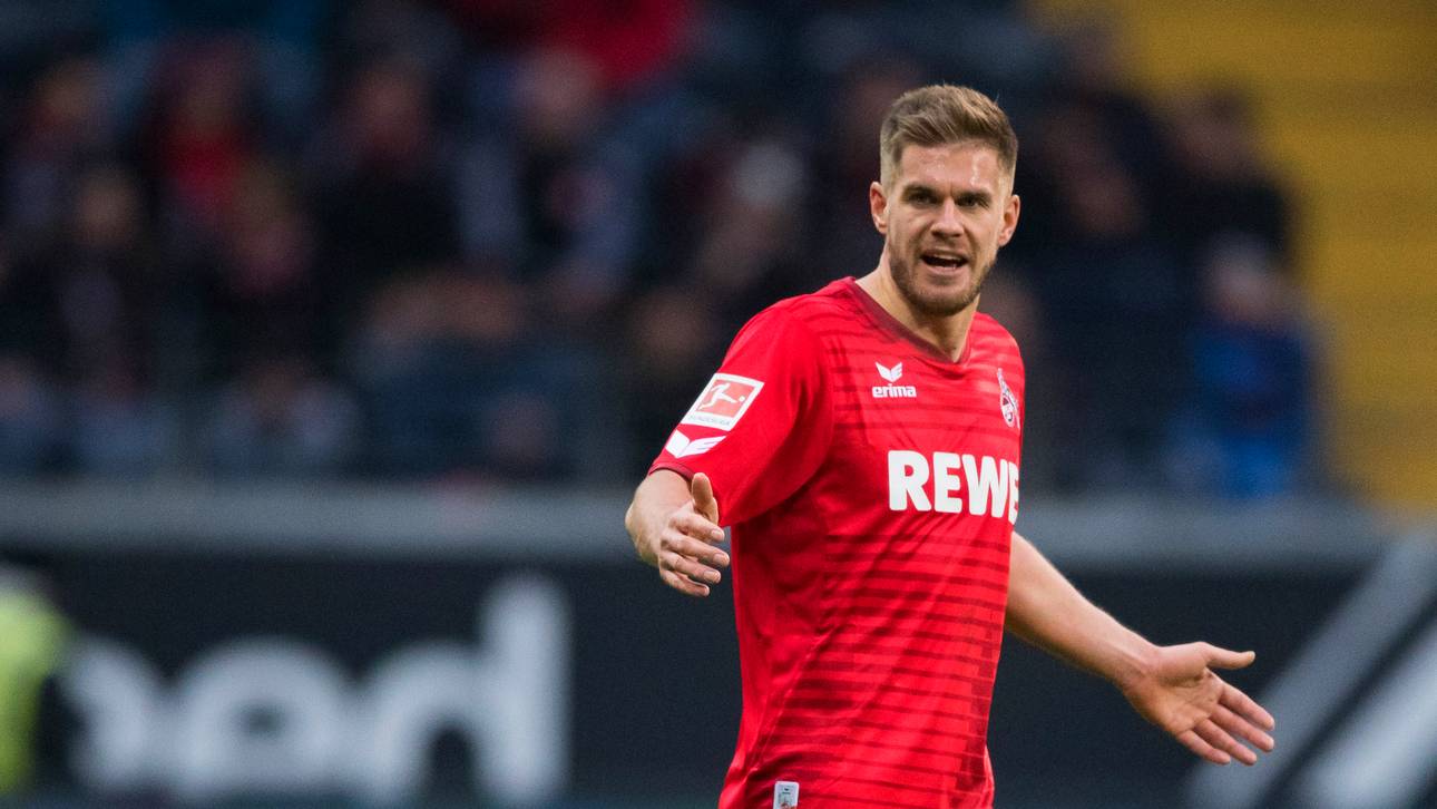 Terodde peilt Aufstieg mit Köln an