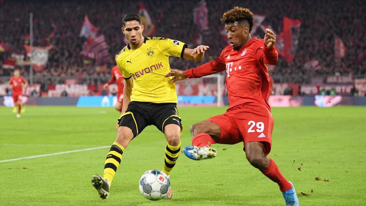 Lockt der FC Bayern Achraf Hakimi mit galaktischem Gehalt? | Transfermarkt