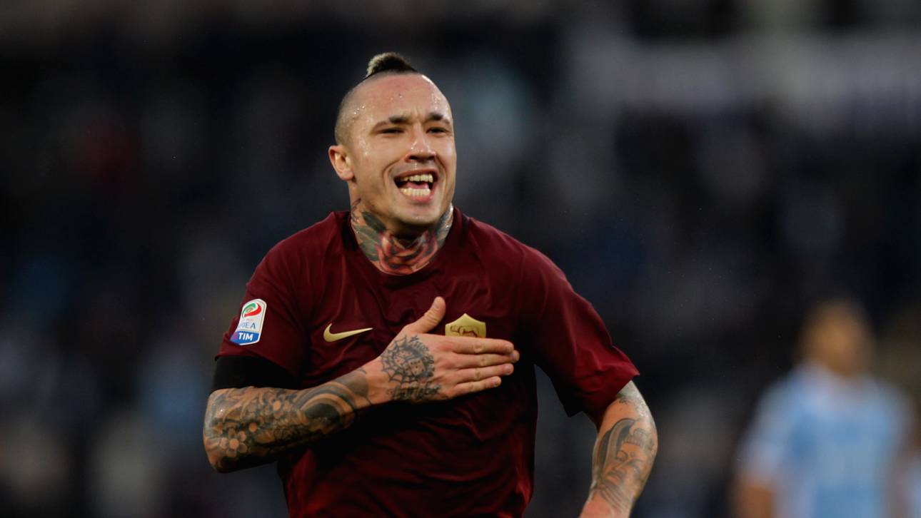 Traumtor leitet Roma-Schützenfest ein