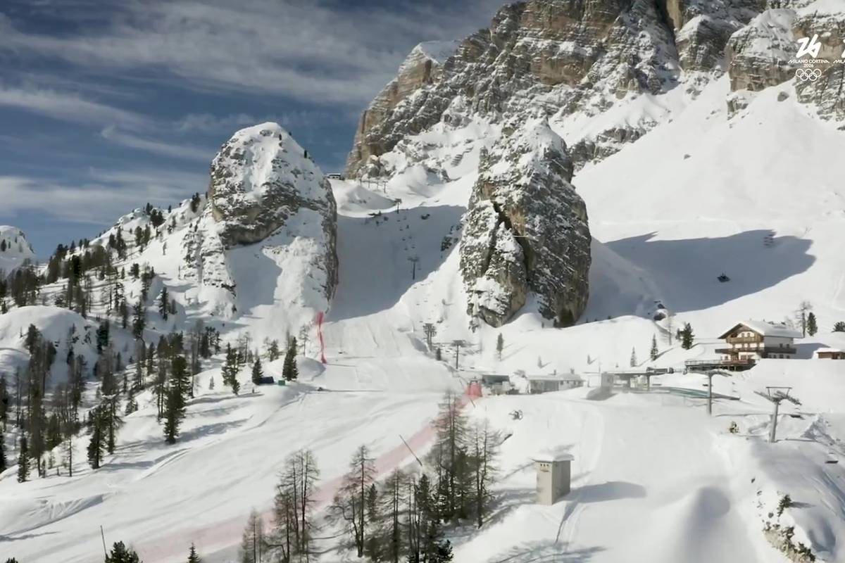 Das sind die Sportstätten für Olympia 2026