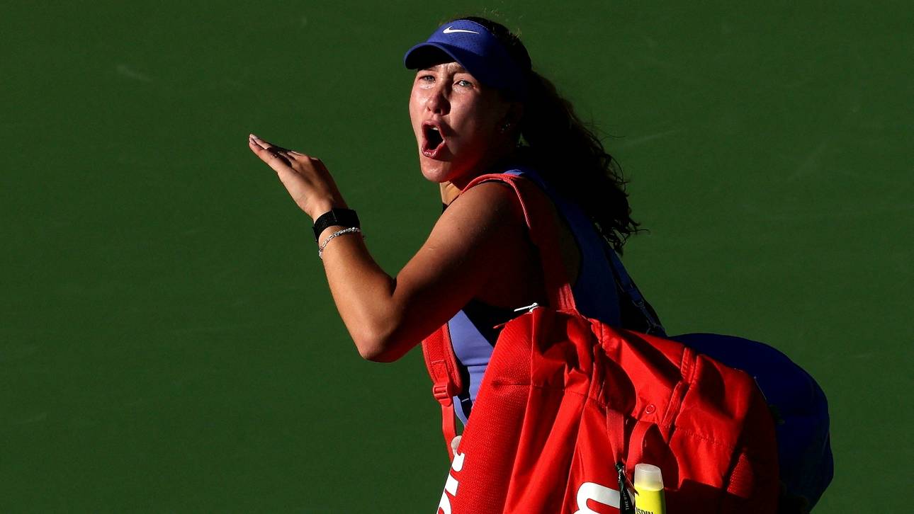 Supertalent rastet nach Pleite aus