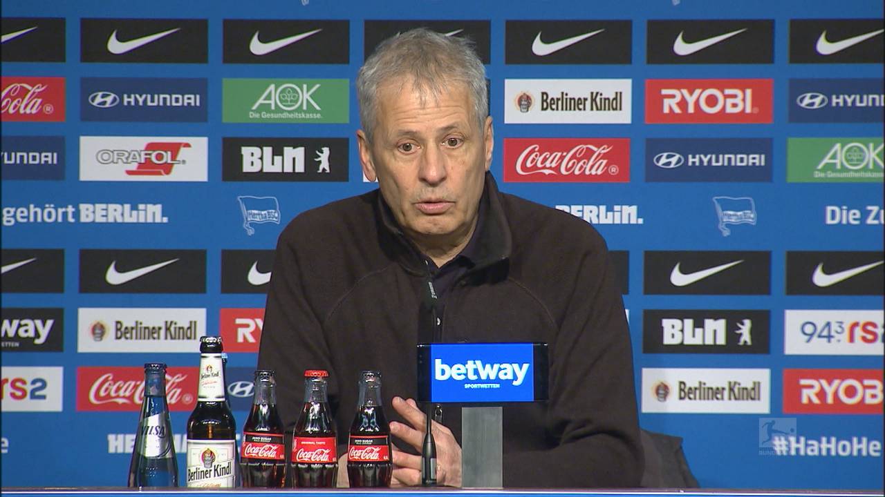 Lucien Favre erklärt: Darum durfte Youssoufa Moukoko debütieren