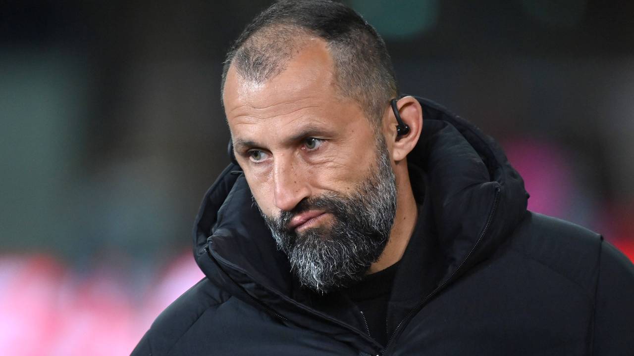 Hassan Salihamidzic rügt Torwarttrainer Toni Tapalovic