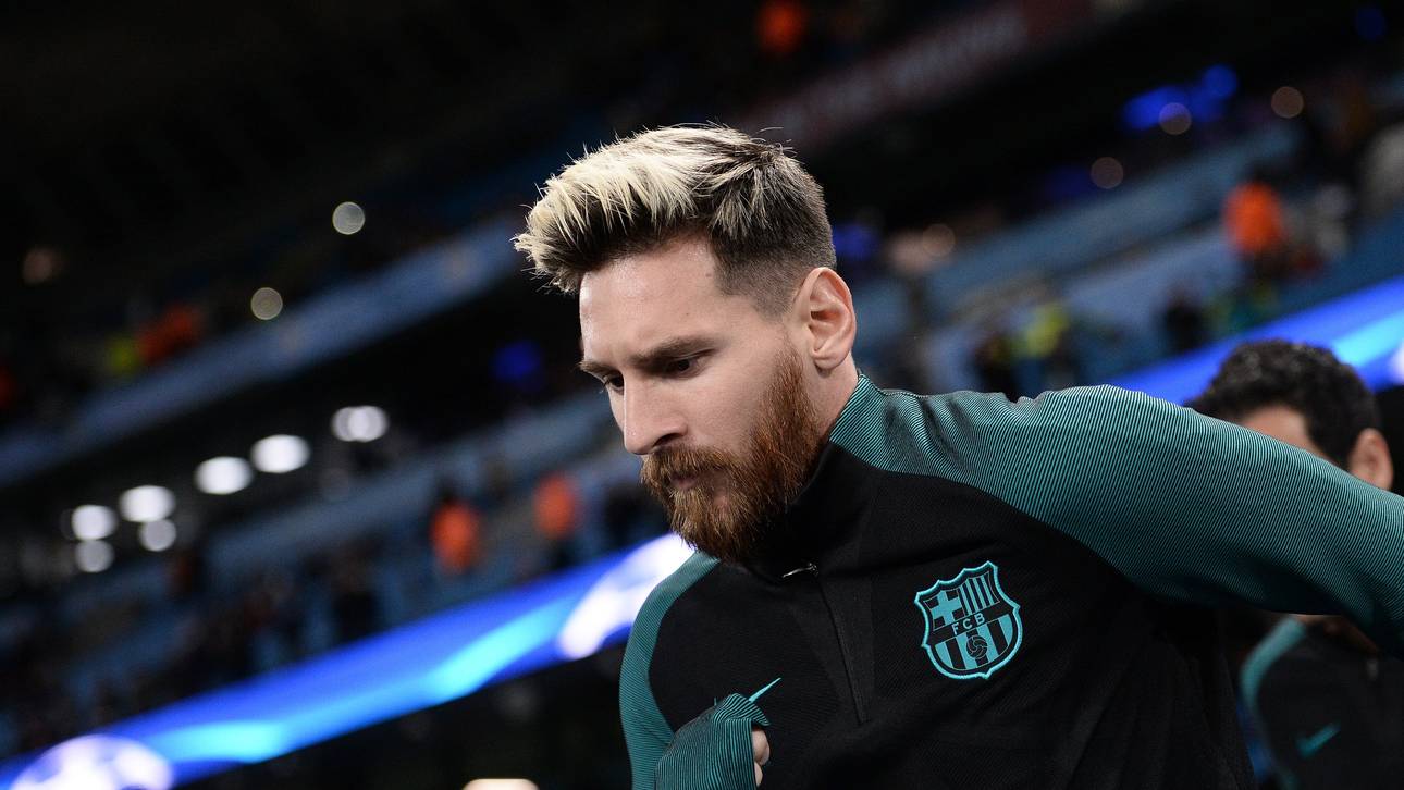 Barca-Boss mit Klartext zu Messi