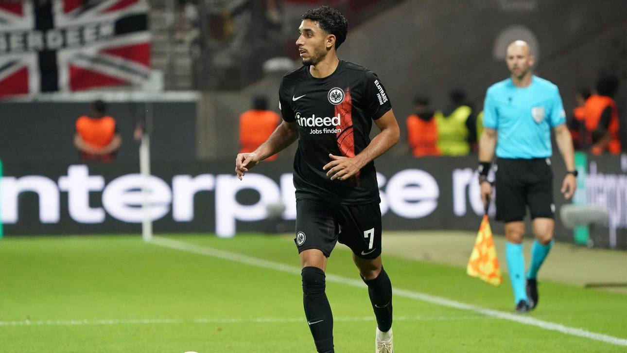 Mit Mühe zum Sieg: Frankfurt knackt Aberdeens Abwehrbollwerk