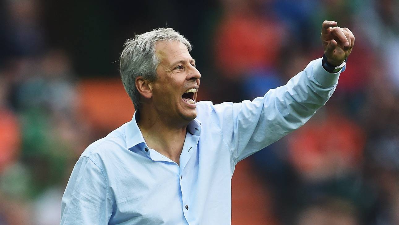 Favre vernichtet EM und Italien