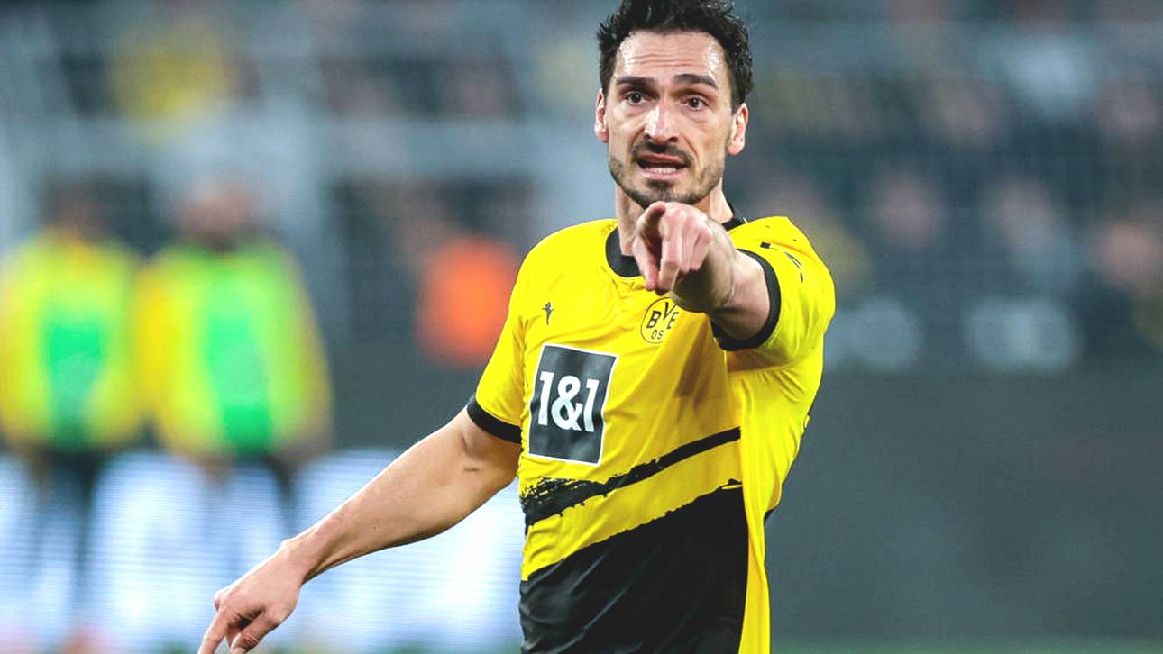 Hummels-Warnung! „Das wird heftig“