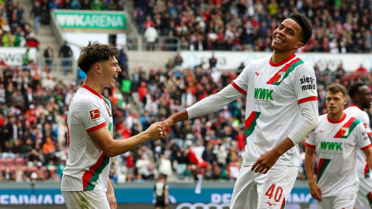 Frischer Wind: Wagner rotiert Augsburg zum Sieg