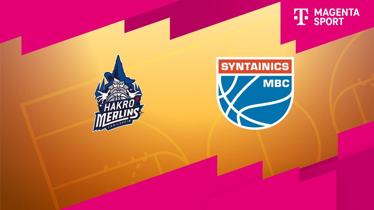 HAKRO Merlins Crailsheim - SYNTAINICS MBC (Highlights)