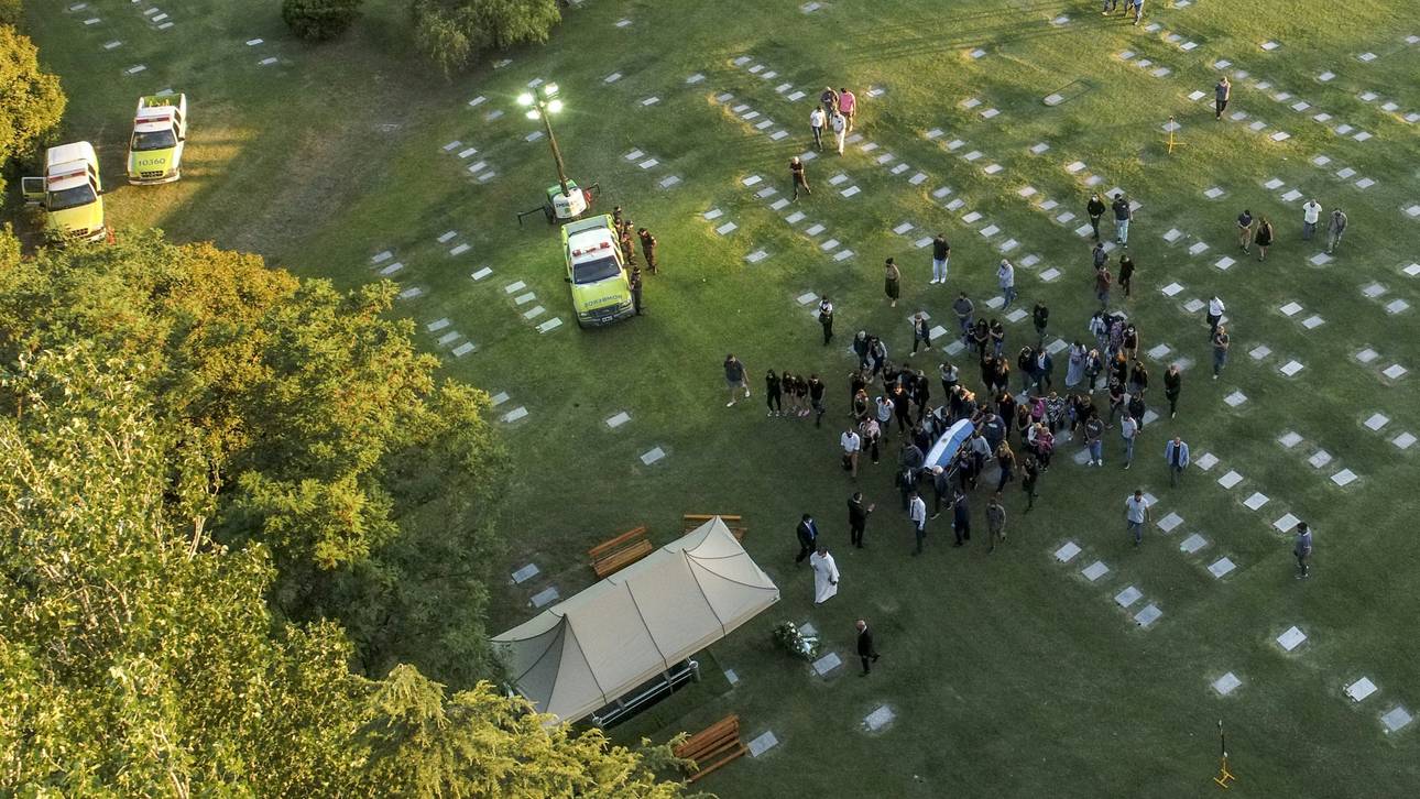 Maradona-Prozess neu aufgerollt