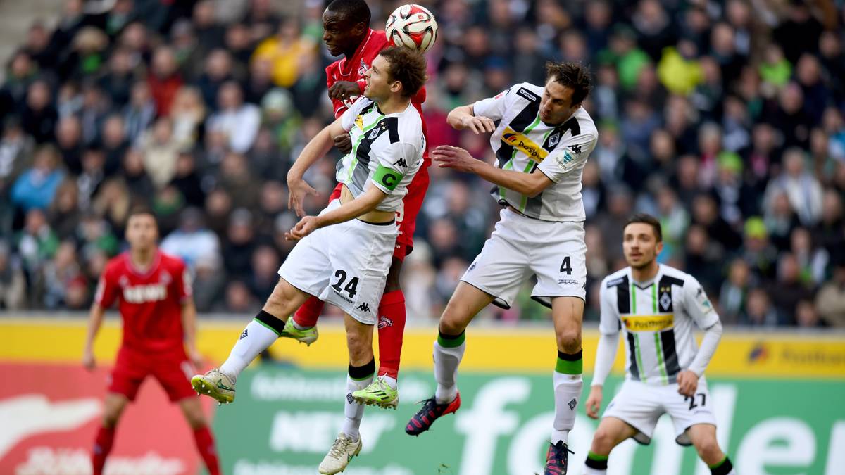 Das 82. rheinische Derby zwischen Borussia Mönchengladbach und dem 1.FC Köln war über weite Strecken ein extrem verbissenes Duell zweier Kontrahenten auf Augenhöhe.
