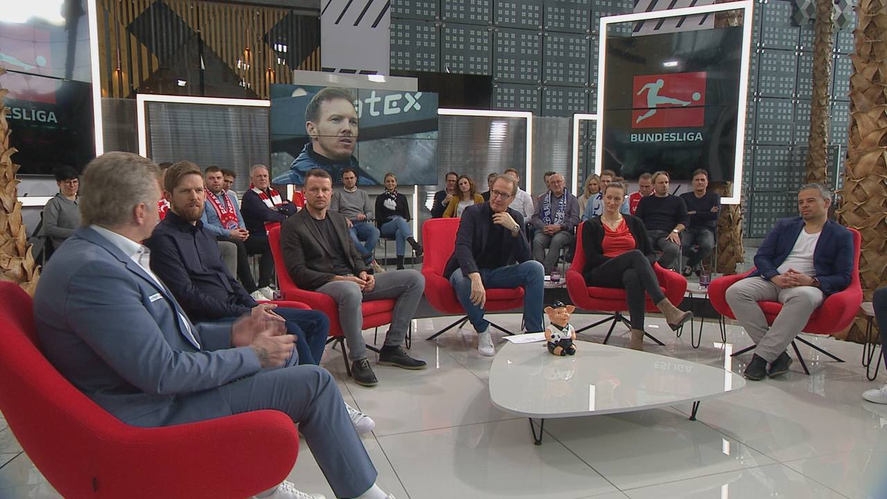STAHLWERK Doppelpass: 50.000€ Geldstrafe gegen Julian Nagelsmann zu mild?