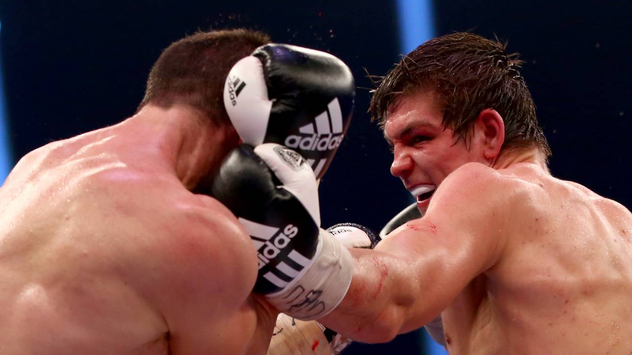 WM? Feigenbutz hat andere Pläne