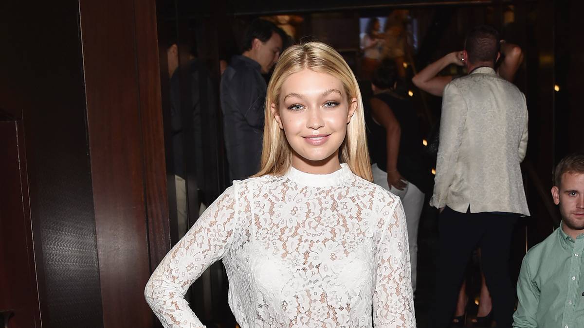 Gigi Hadid, Jahrgang 1995, ist Model und wird 2014 eine von zwölf Nachwuchsmodels des Jahres in der "Sports Illustrated". Um sie und Hamilton ranken sich rund um den GP von Monaco 2015 wildeste Gerüchte